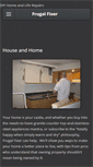 Mobile Screenshot of frugalfixer.com
